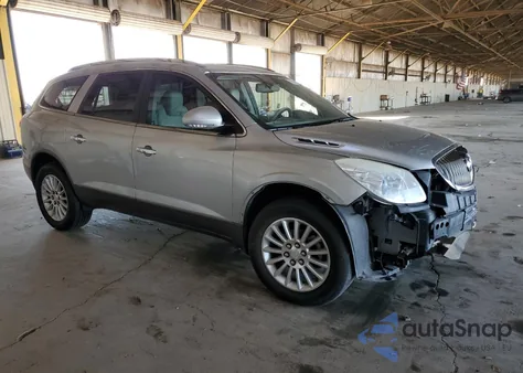 2012 Buick Enclave из США, поврежденный, VIN 5GAKRCED6CJ283063